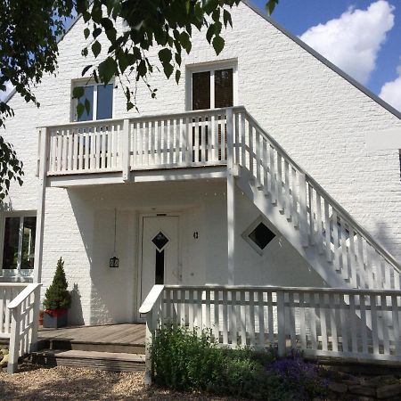 Fewo Im Schwedenstil Papenburg Eksteriør bilde